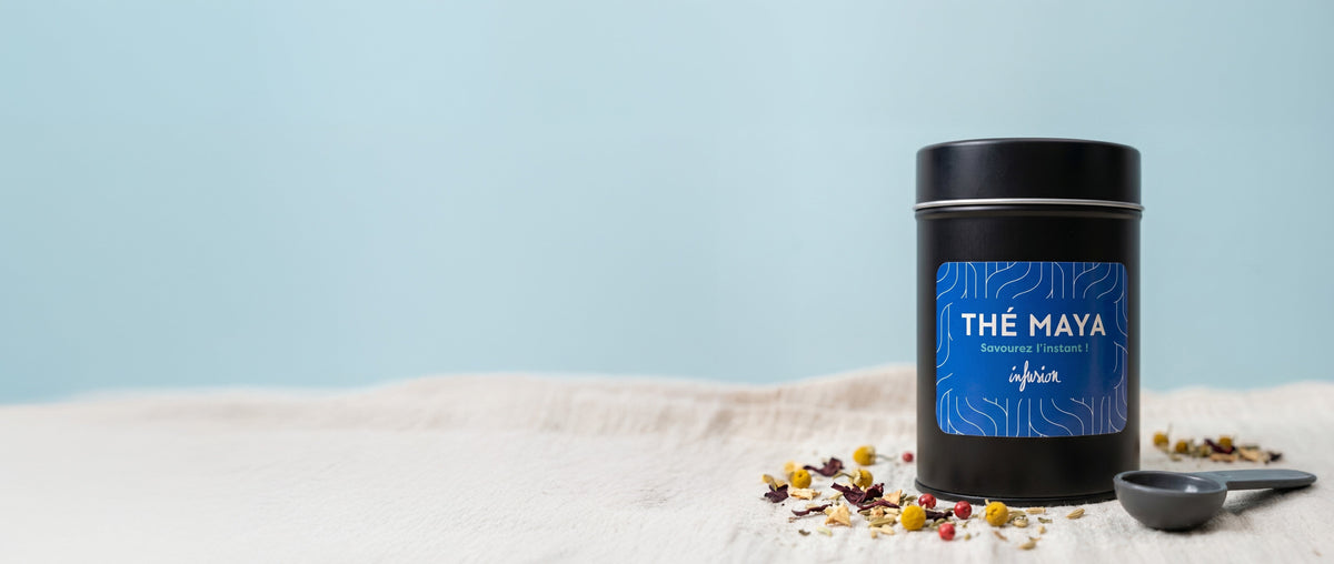 Infusions aux agrumes