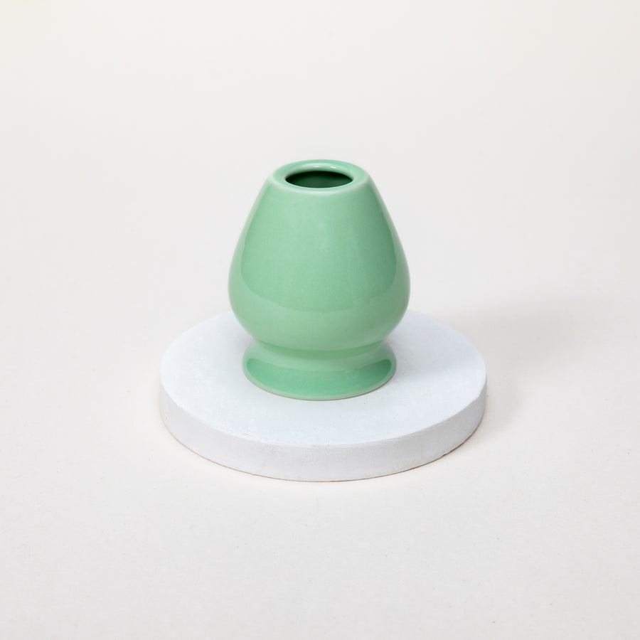 Repose fouet thé matcha vert