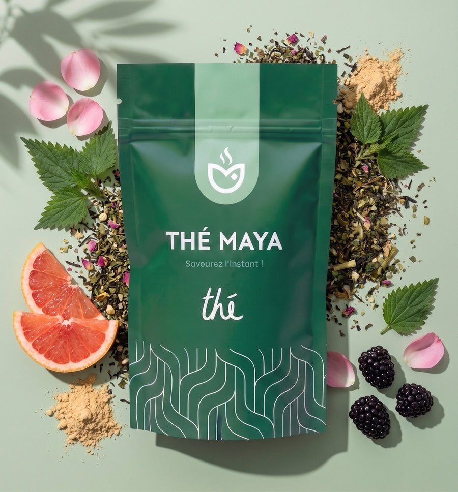 Cure minceur - Thé vert BIO