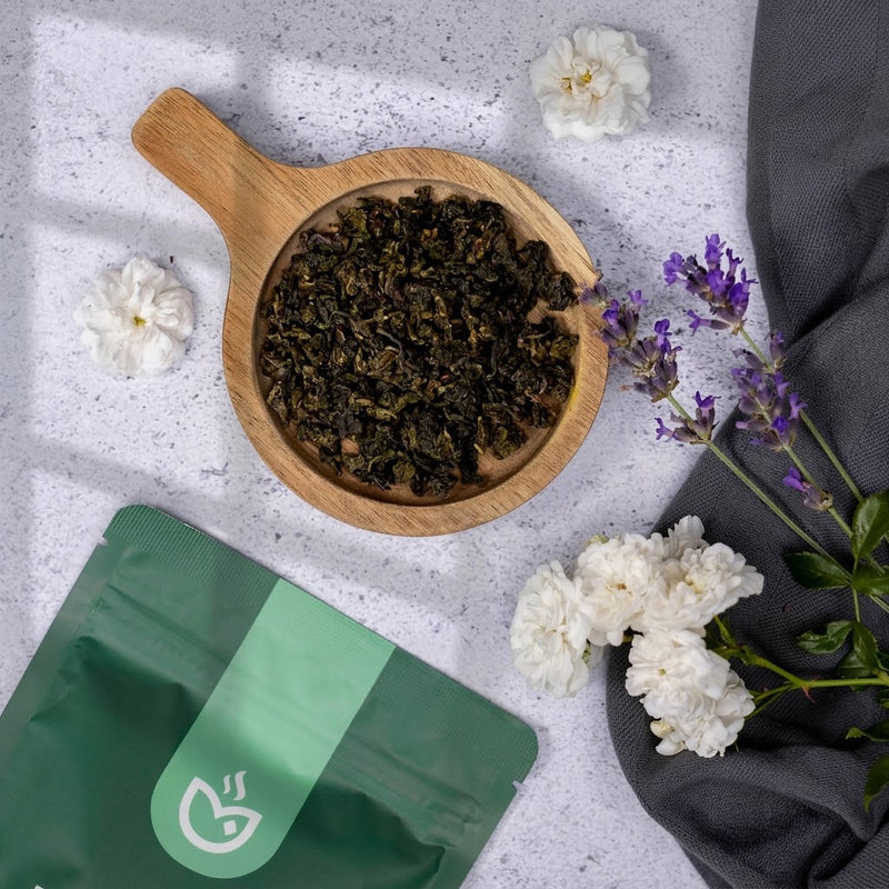 Thé Oolong BIO