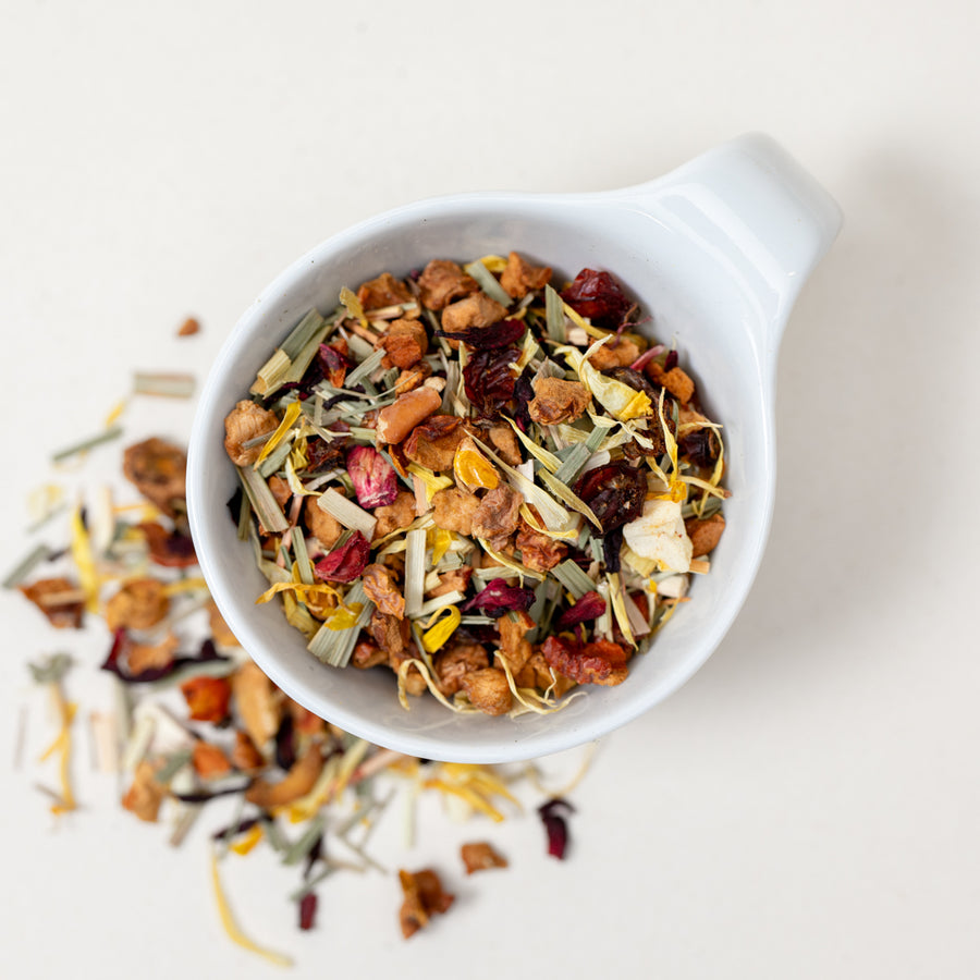 Framboisez-moi - Infusion BIO
