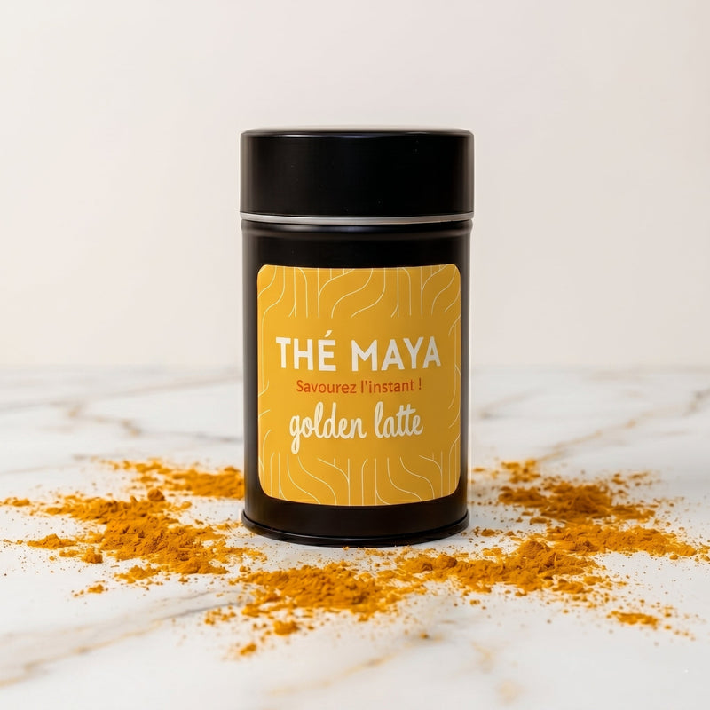 Coffret Trio Lattes — Matcha, Golden & Ubé