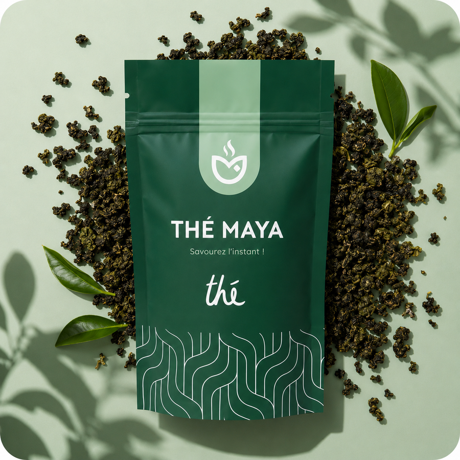 Thé Oolong BIO