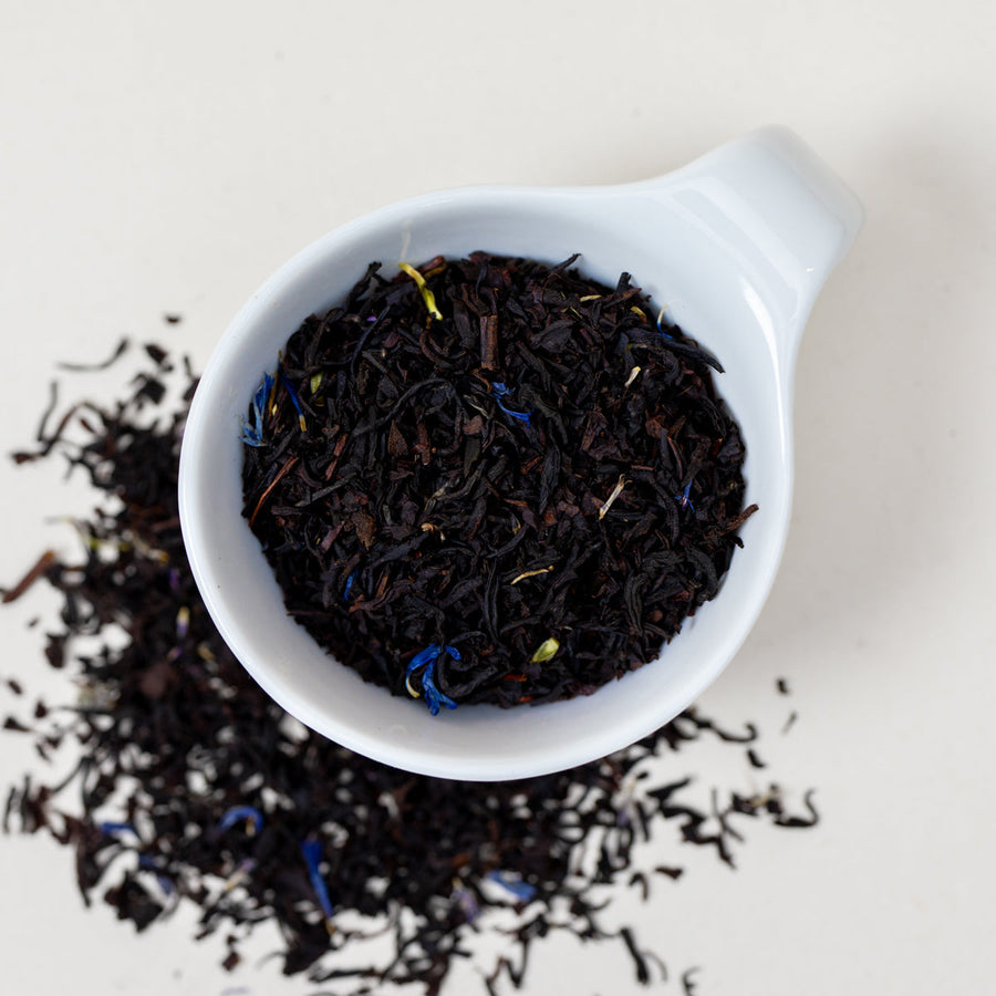 Coffret découverte — Morning Blue thé noir