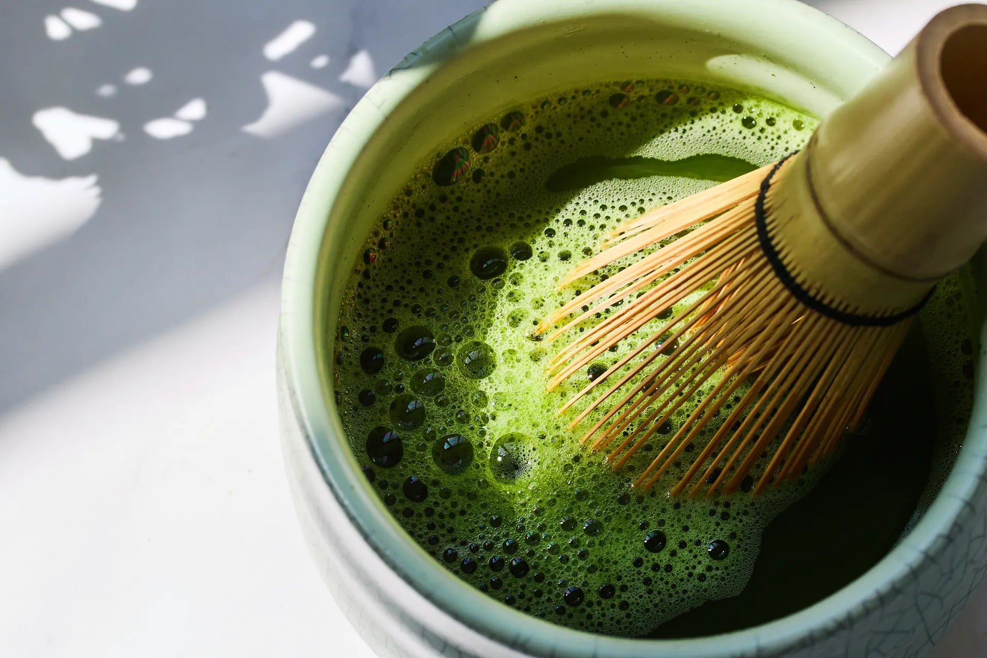 Bol de matcha bio Thé Maya